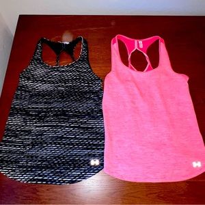 Under Armour athletic tops